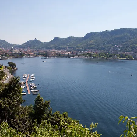 Barchetta Excelsior 4* Côme