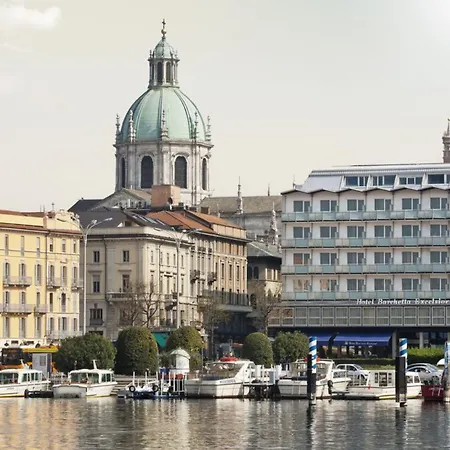 Hotel Barchetta Excelsior 4*