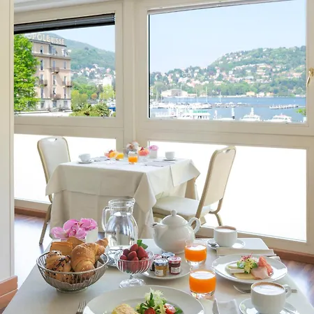 Hotel Barchetta Excelsior Côme