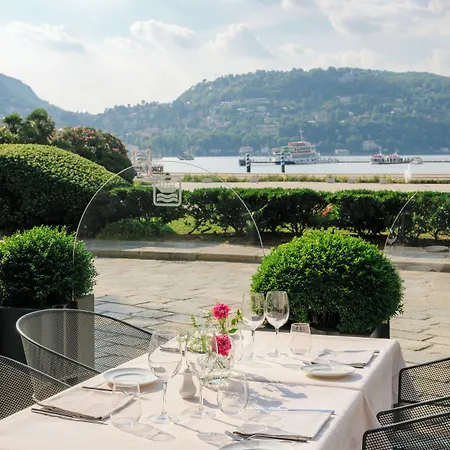 Barchetta Excelsior Hotel Côme