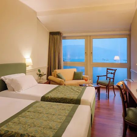 Barchetta Excelsior Hotel Côme