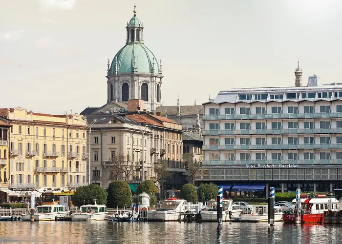 Barchetta Excelsior Hotel 4*