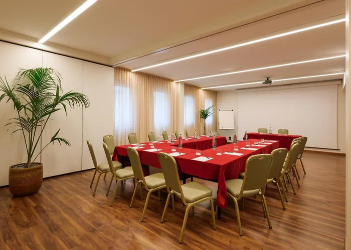 Hotel Barchetta Excelsior 4*